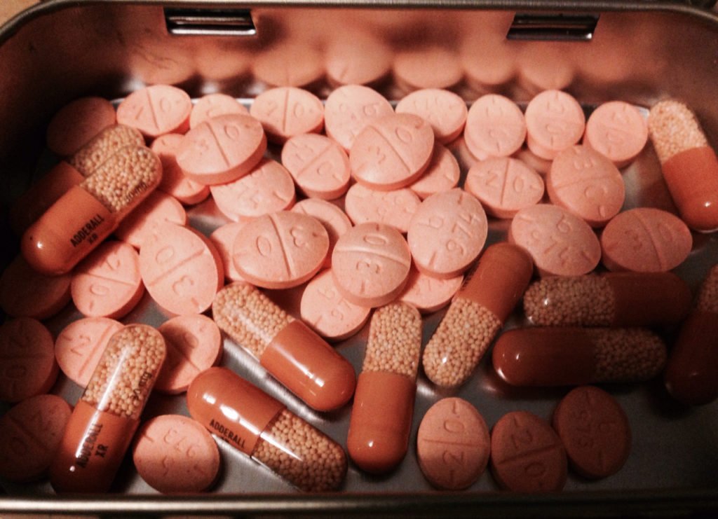 Adderall