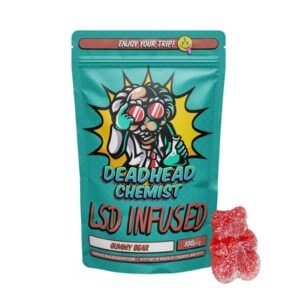 Deadhead LSD Gummy Bear 100µg