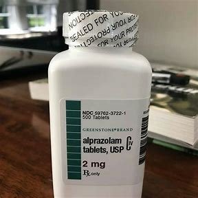 Buy Greenstone Xanax Online