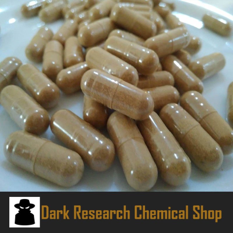 ibogaine capsules