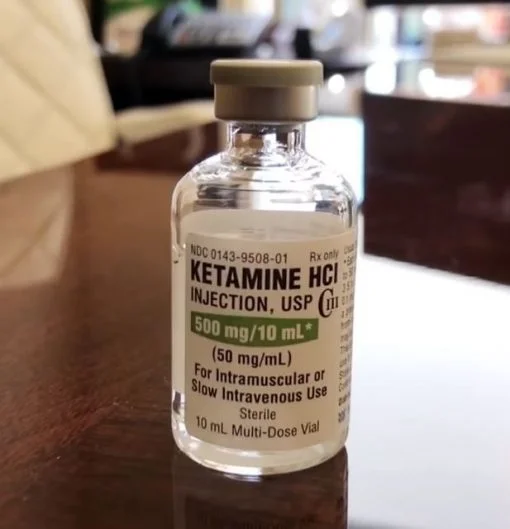 Ketamine HCl Injection 500mg/mL 10mL