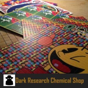 1P-LSD Blotters 150mcg