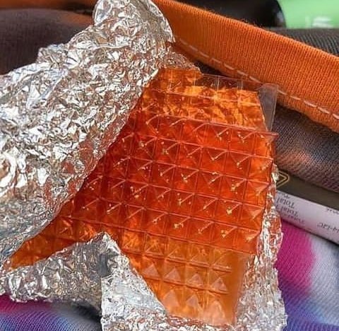discreet Ketamine delivery