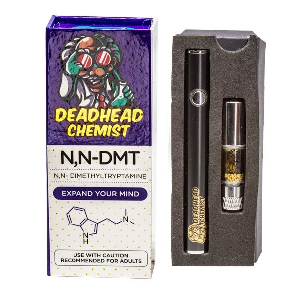 Deadhead Chemist NN-DMT 0.5mL Cart